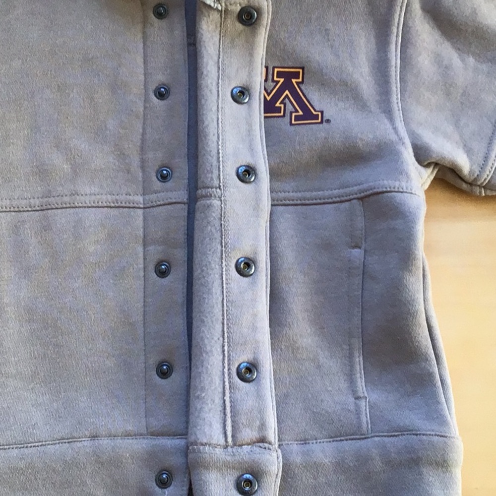💨 Minnesota jacket - Picture 6 of 7